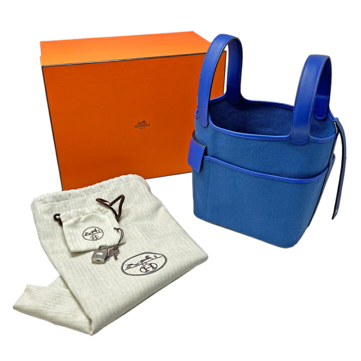 楽天市場】【HERMES】エルメス ピコタン ロック カーゴ ポケット PM 