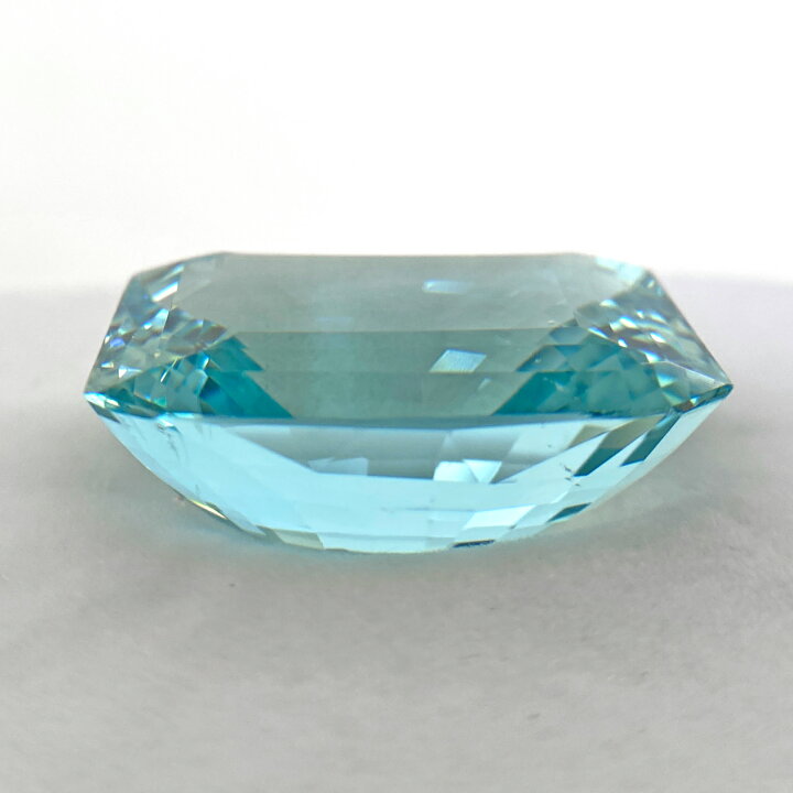 楽天市場】アクアマリン 58.437ct ルース ステップカット ミックス 