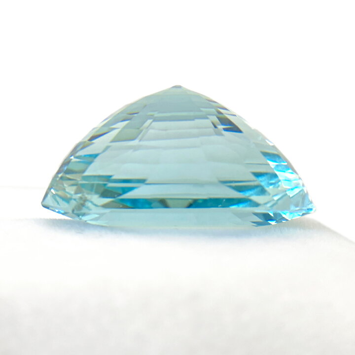 楽天市場】アクアマリン 58.437ct ルース ステップカット ミックス 