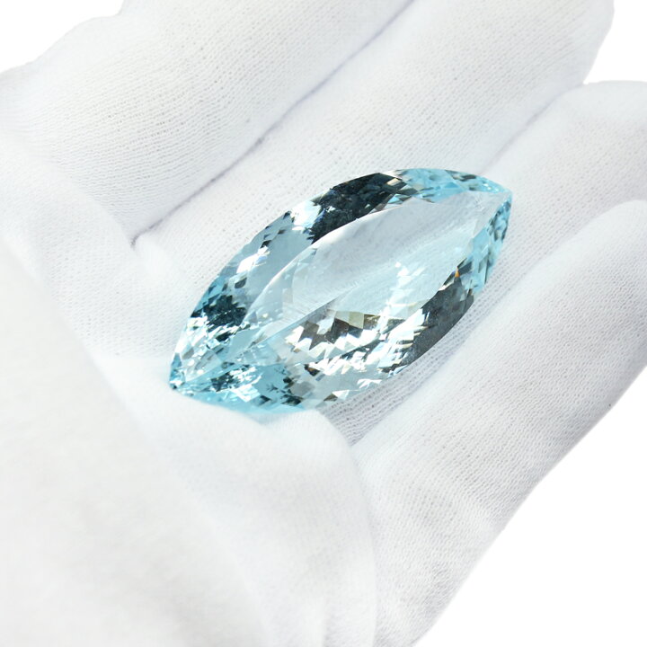 アクアマリン 2.3ct すすり泣く ルース1273