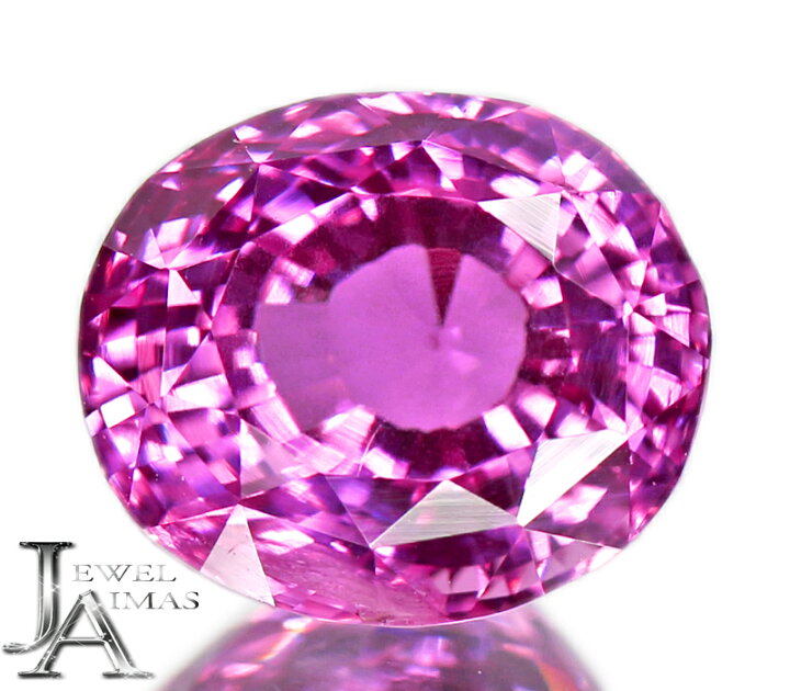 楽天市場】スリランカ産ビビッドピンクサファイア 3.1ct ルース 