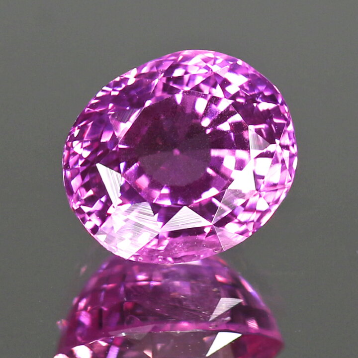 楽天市場】【ｾｰﾙ】スリランカ産ビビッドピンクサファイア 3.1ct ルース 