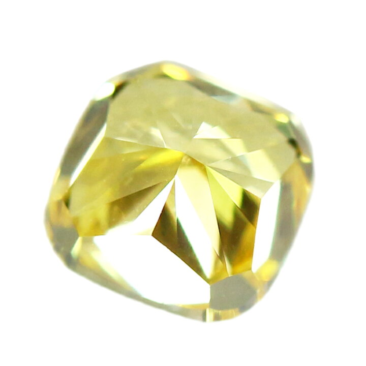 楽天市場】【ｾｰﾙ】ファンシービビッドイエローダイヤモンド 0.165ct 