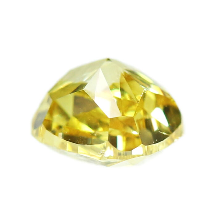 楽天市場】【ｾｰﾙ】ファンシービビッドイエローダイヤモンド 0.209ct 