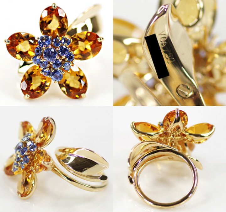 楽天市場】【Van Cleef & Arpels】ヴァンクリーフ＆アーペル VCA 