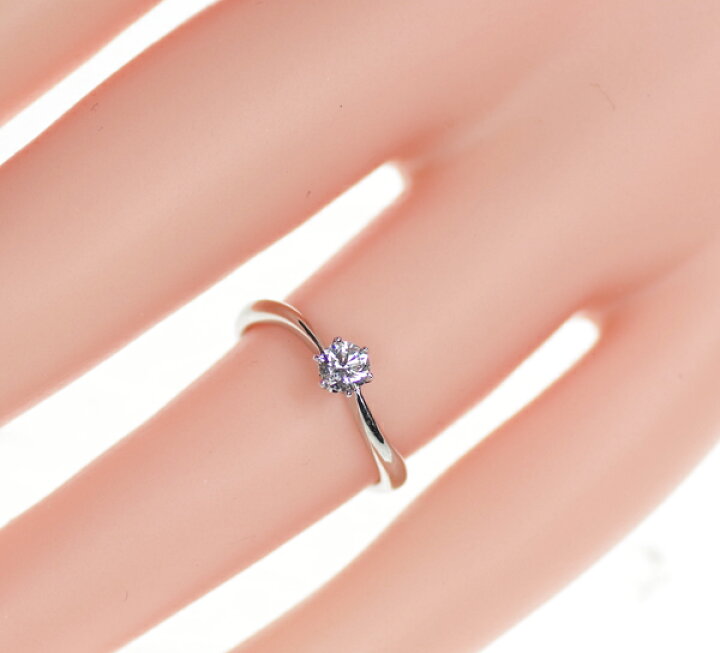 楽天市場】【BLUERIVER】ブルーリバー ダイヤモンド 0.228ct (F VS1 