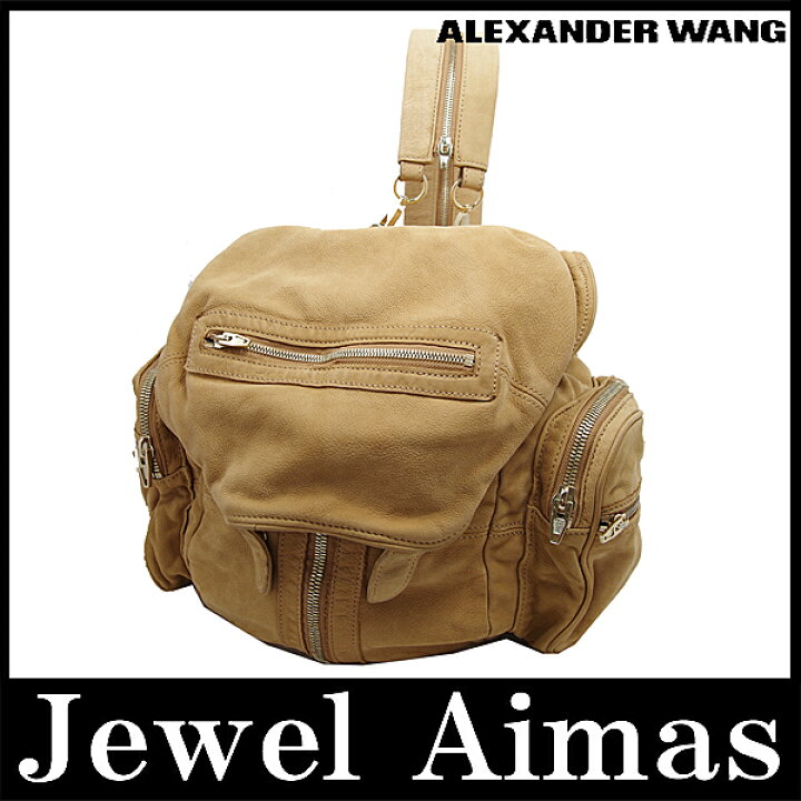 楽天市場】【ALEXANDER WANG】アレキサンダーワン バックパック 