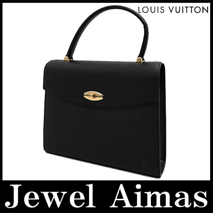楽天市場】【LOUIS VUITTON】 ルイ ヴィトン エピ マルゼルブ ハンド 