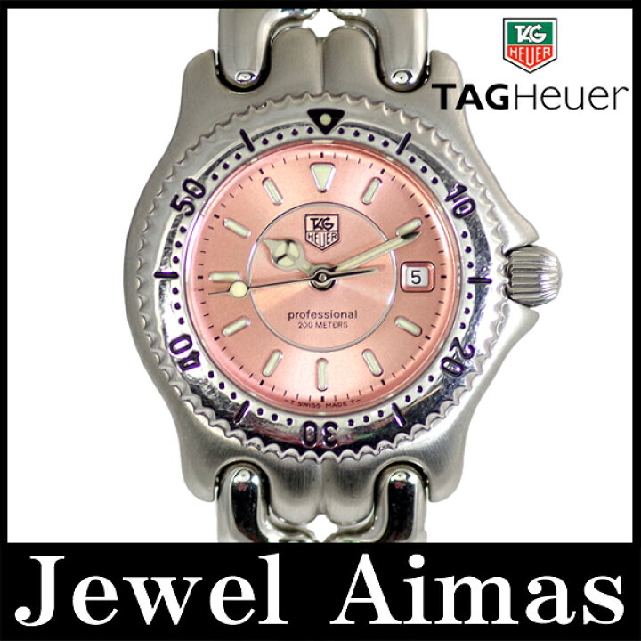 楽天市場】【TAG Heuer】タグホイヤー WG131G プロフェッショナル 200m 