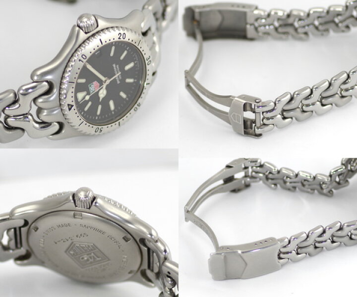 楽天市場】【TAG HEUER】タグホイヤー S99.313 プロフェッショナル 