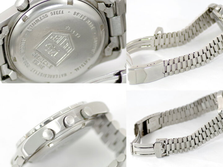 楽天市場】【TAG Heuer】タグホイヤー プロフェッショナル クロノ 200m 