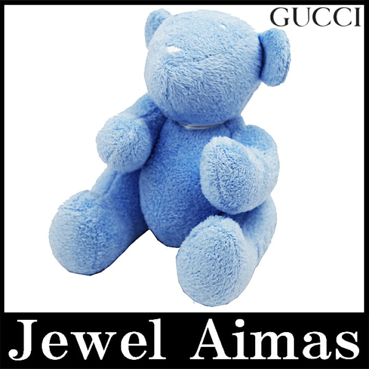 楽天市場】【GUCCI】グッチ ベイビー GUCCI baby クマ ベアー 