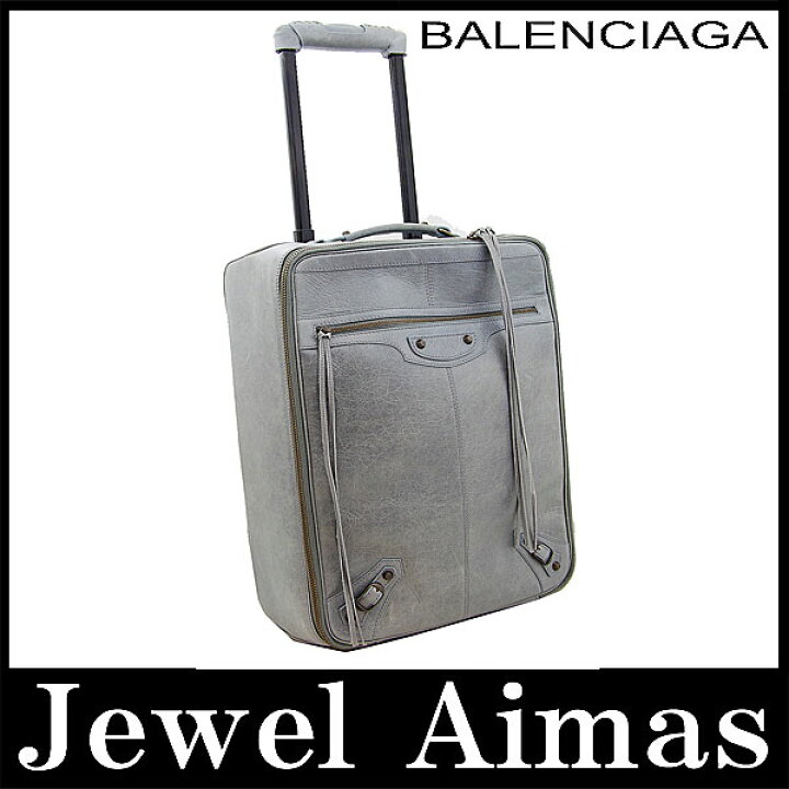 楽天市場】【BALENCIAGA】バレンシアガ アントラチーテ キャリーケース  