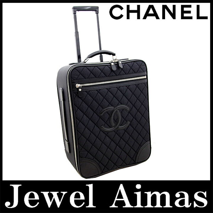 楽天市場】【CHANEL】シャネル パリス ニューヨーク ライン キャリー  