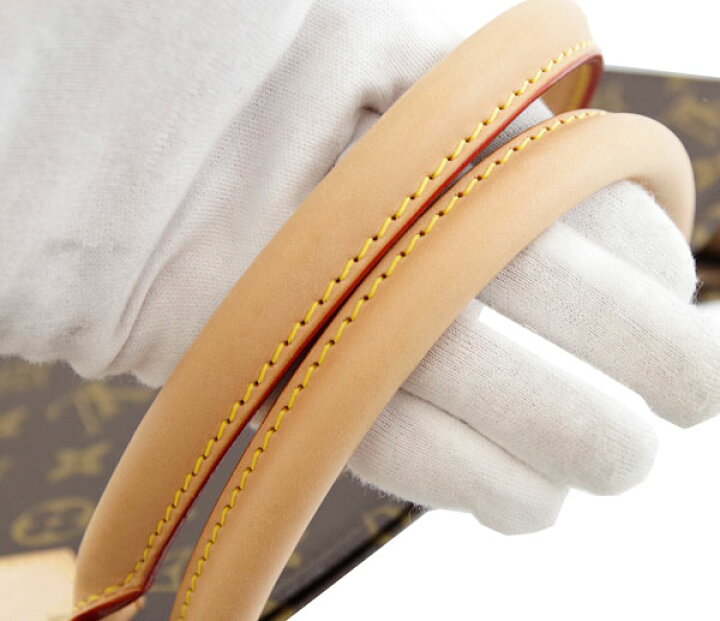 楽天市場】【LOUIS VUITTON】ルイ ヴィトン モノグラム サックプラ 