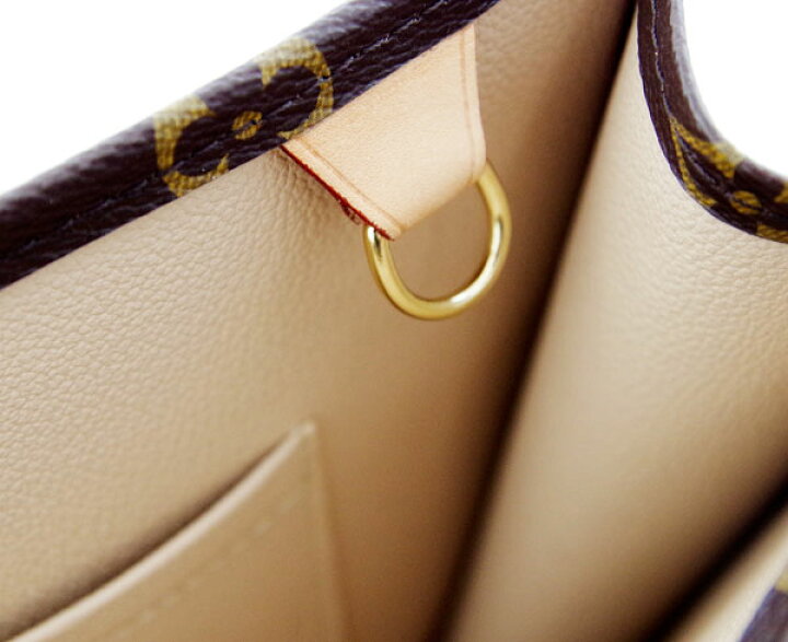 楽天市場】【LOUIS VUITTON】ルイ ヴィトン モノグラム サックプラ 