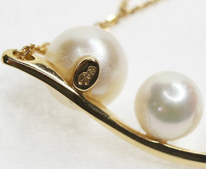 楽天市場】【STAR JEWELRY】スタージュエリー 3連 パール ネックレス 