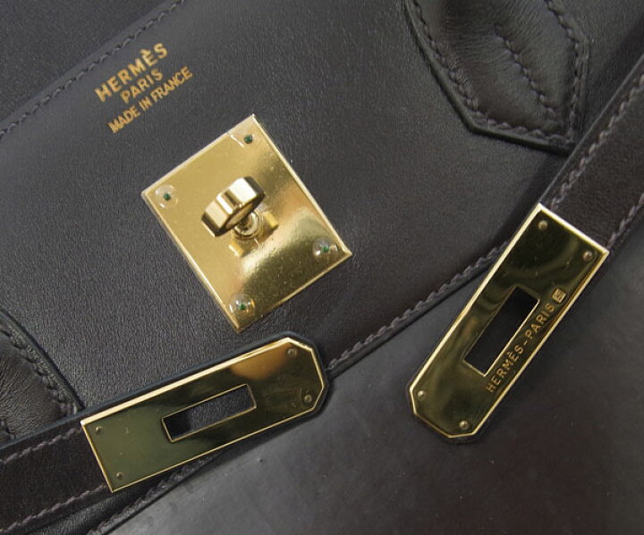 楽天市場】【HERMES】エルメス バーキン40 ハンド トート バッグ 