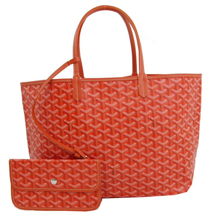 楽天市場】新品【GOYARD】ゴヤール サンルイ PM ハンド トート  