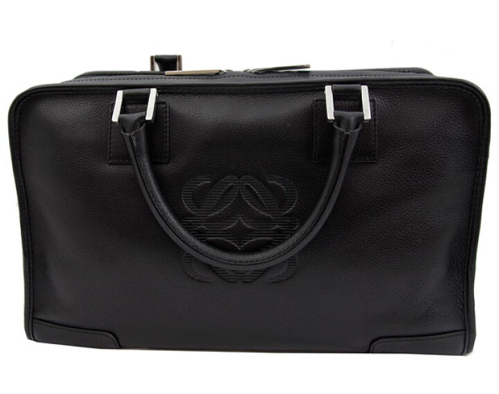 楽天市場】未使用 展示品【LOEWE】ロエベ アマソナ 36 ハンド ボストン 