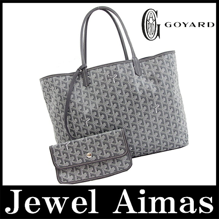 楽天市場】新品【GOYARD】ゴヤール サンルイ PM ハンド トート  