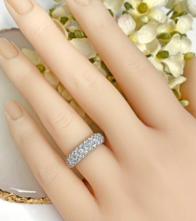 楽天市場】【Cartier】カルティエ ミミスターリング パヴェ  