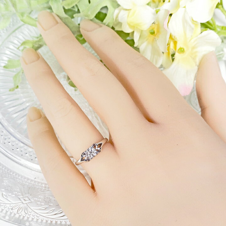 楽天市場】【ｾｰﾙ】【MIKIMOTO】ミキモト ダイヤモンド 0.3ct  