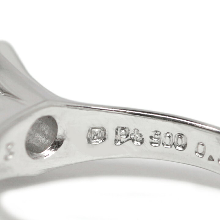 楽天市場】【MIKIMOTO】ミキモト ダイヤモンド(F VS-2) 0.5ct リング 4 