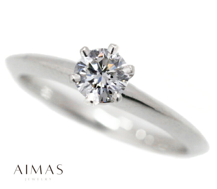 楽天市場】【TIFFANY&Co.】ティファニー ダイヤモンド 0.33ct (E VS2 