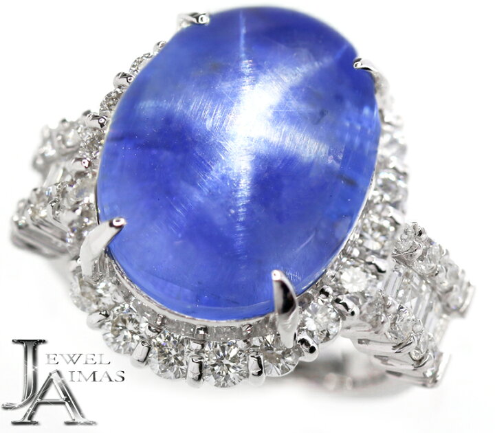 楽天市場】スリランカ産非加熱ブルースターサファイア 16.5ct  