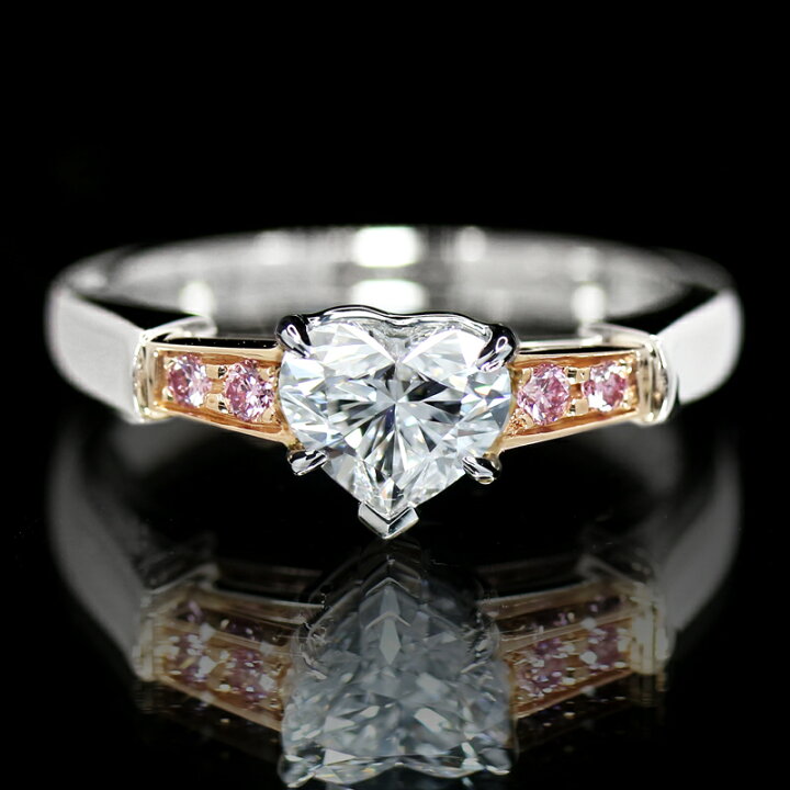 楽天市場 Harry Winston ハリーウィンストン Hw ハートシェイプ ダイヤモンド D Vs 1 0 7ct ピンクダイヤモンド 4p エンゲージリング 婚約指輪 ダイヤモンドリング ダイヤリング 9号 Pt950 K18pg 750刻印 プラチナ ピンクゴールド 金剛石 Brandj 中古 Rzl T 楽天市場 Harry Winston ハリーウィンストン Hw ハートシェイプ ダイヤモンド D Vs 1 0 7ct ピンクダイヤモンド 4p エンゲージリング 婚約指輪 ダイヤモンドリング ダイヤリング 9号 Pt950 K18pg 750刻印 プラチナ ピンクゴールド 金剛石 Brandj 中古 Rzl T