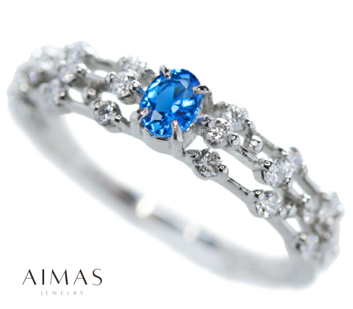楽天市場】アウイナイト 0.13ct ダイヤモンド 0.27ct オーバル 