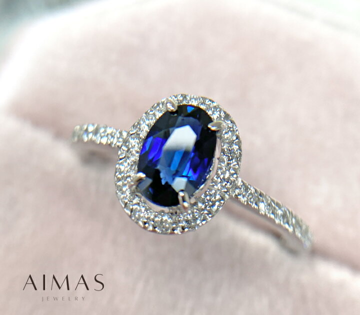 楽天市場】【ｾｰﾙ】ロイヤルブルーサファイア 1.01ct リング 12.5号  