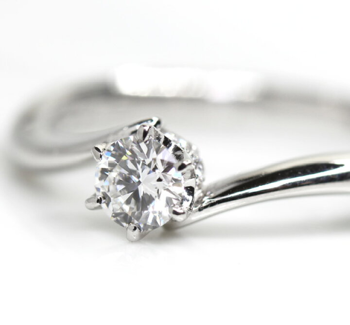楽天市場】【BLUERIVER】ブルーリバー ダイヤモンド 0.228ct (F VS1 