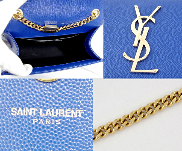楽天市場】【YVES SAINT LAURENT】 サンローラン パリ イヴサン 