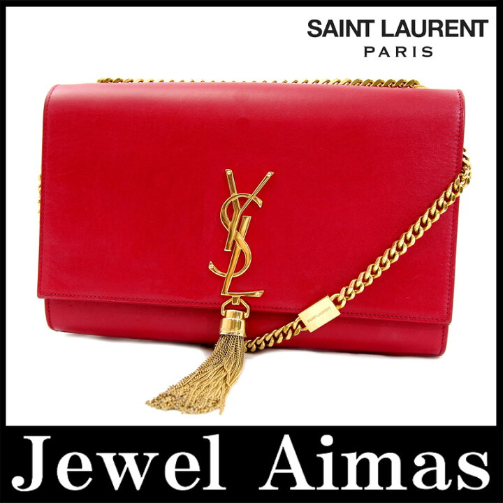 楽天市場】【YVES SAINT LAURENT】 サンローラン パリ イヴサン  