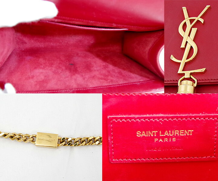 楽天市場】【YVES SAINT LAURENT】 サンローラン パリ イヴサン 