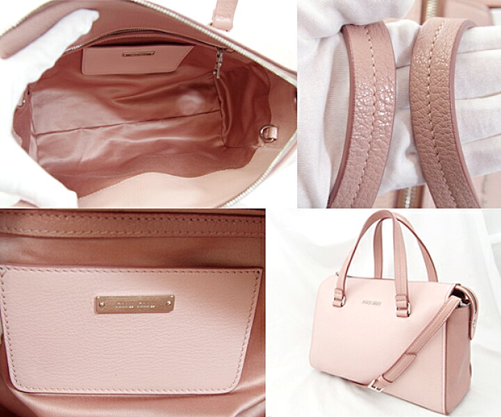 楽天市場】【未使用・展示品】【MIUMIU】ミュウミュウ マドラス 2way 