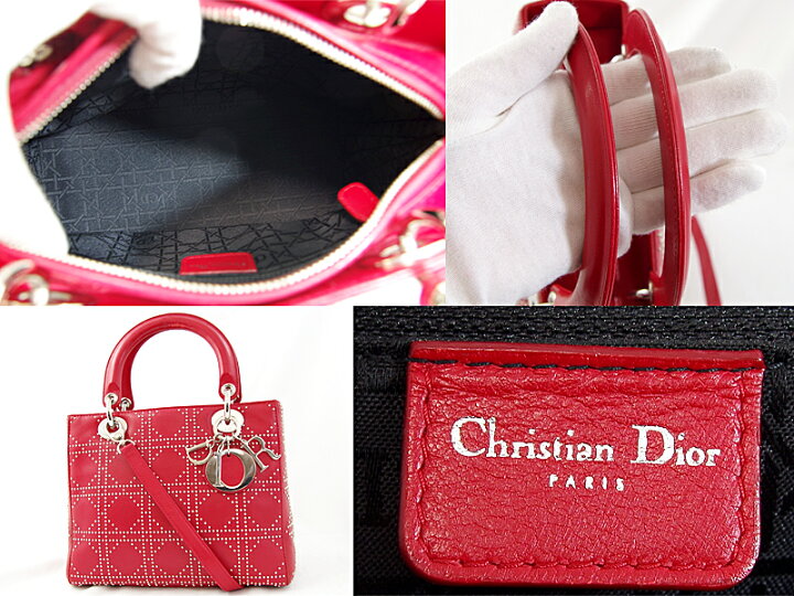 楽天市場】【Christian Dior】クリスチャン ディオール レディ 