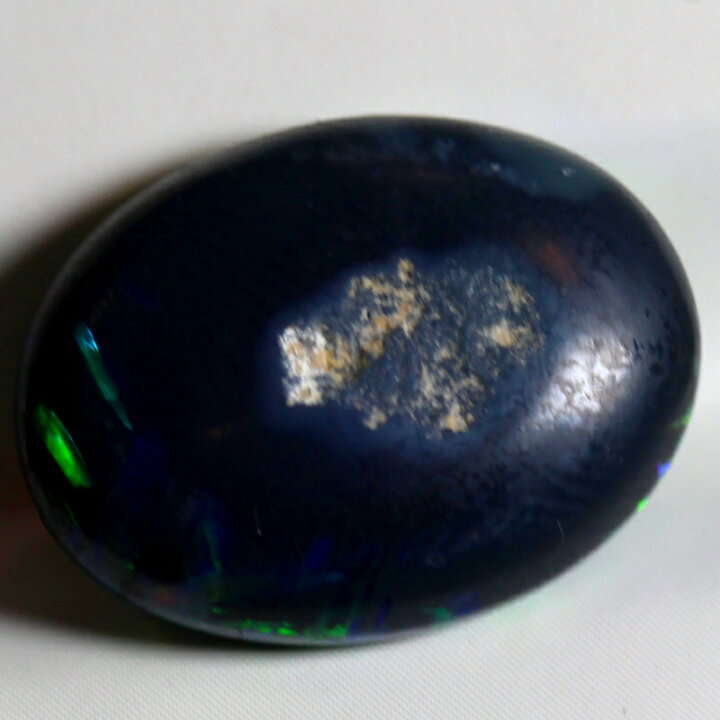 楽天市場】ブラックオパール 8.032ct ルース ◇ オーバルカット 