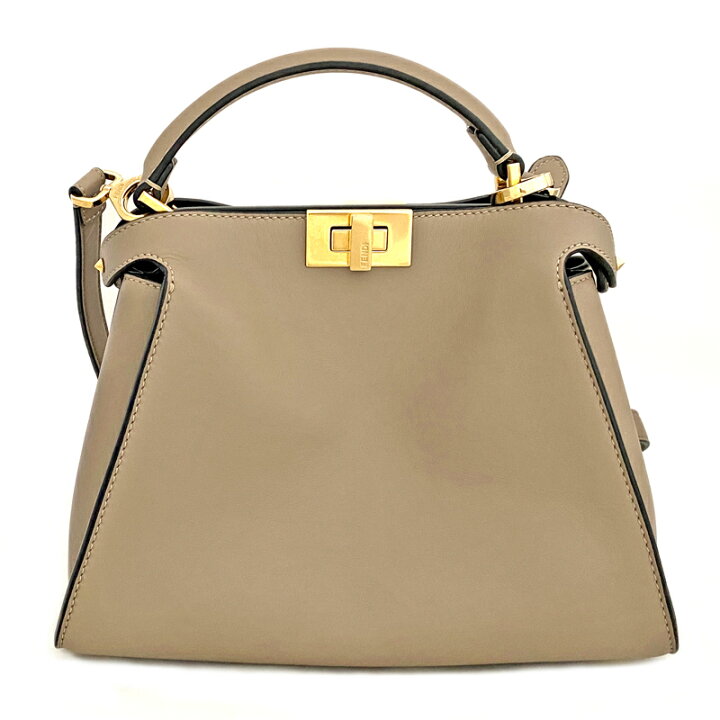楽天市場】【FENDI】フェンディ ピーカブー エッセンシャル エッセン  