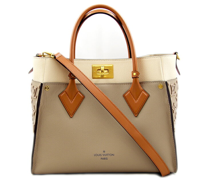 楽天市場】【LOUIS VUITTON】ルイヴィトン オンマイサイド M53825 ガレ 