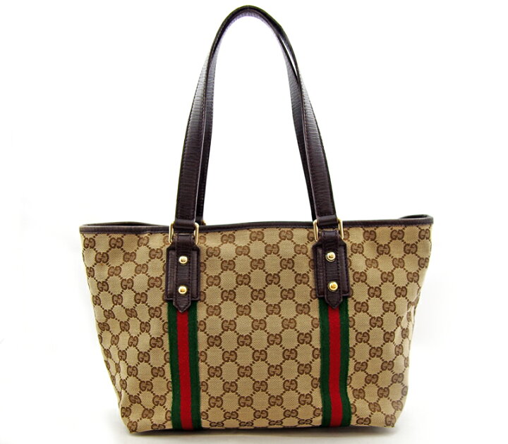 楽天市場】【GUCCI】グッチ トート バッグ 137396 467891 シェリー  