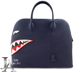 楽天市場 エルメス ボリード ブルーニュイの通販