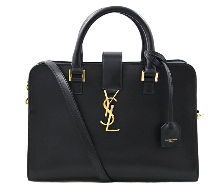楽天市場】【SAINT LAURENT】サンローラン イヴ・サンローラン CABAS 