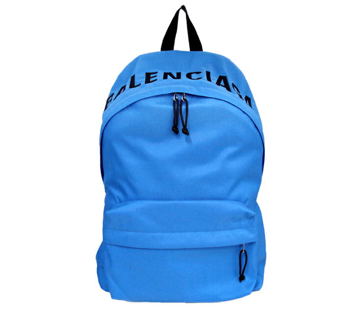 楽天市場】【BALENCIAGA】バレンシアガ ナイロン リュック バック 