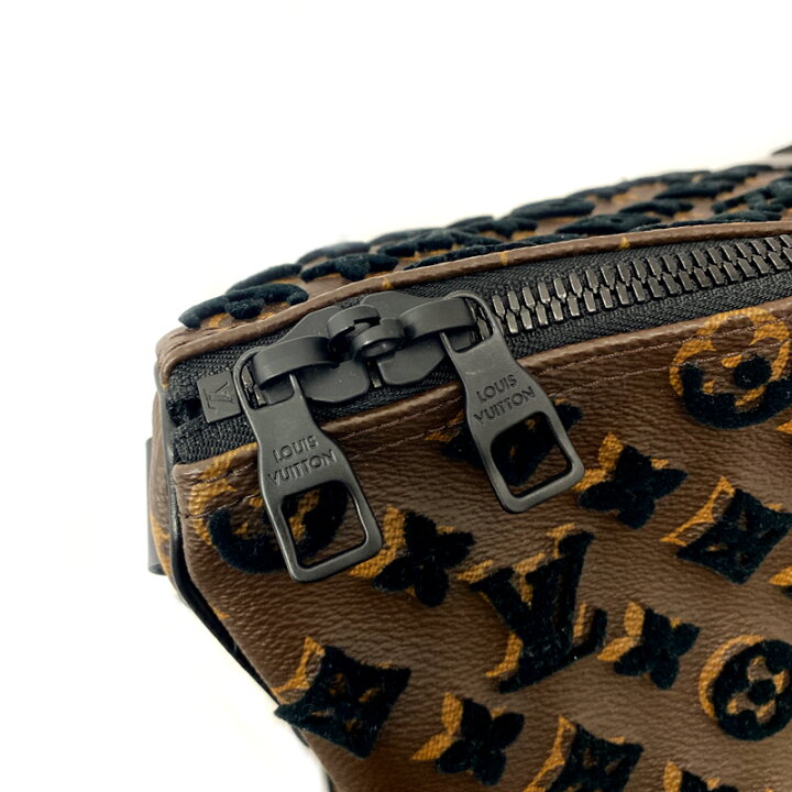 楽天市場】【LOUIS VUITTON】ルイヴィトン キーポル トリアングル 50 