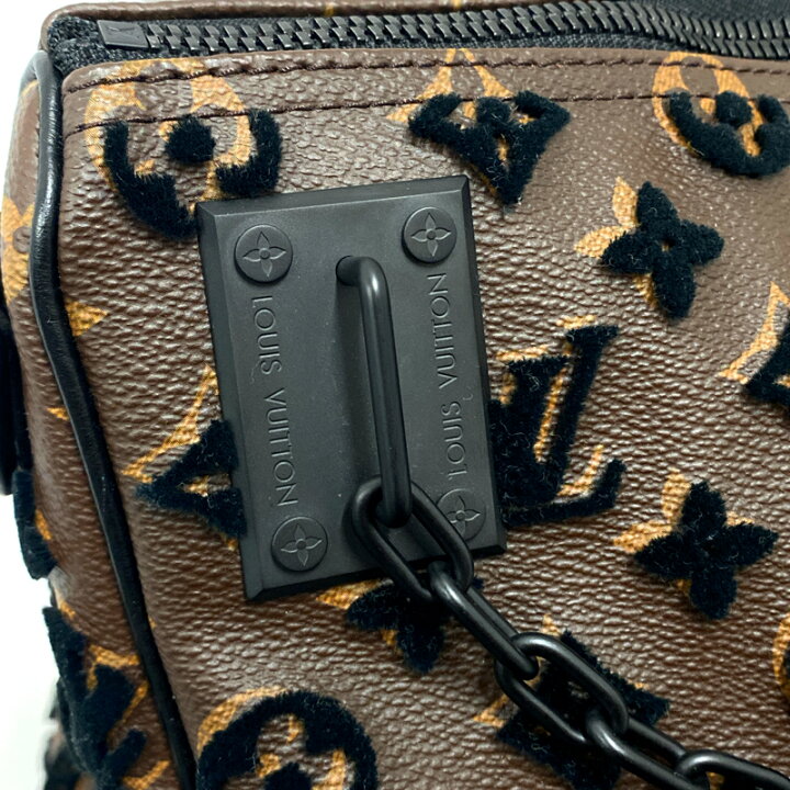 楽天市場】【LOUIS VUITTON】ルイヴィトン キーポル トリアングル 50 