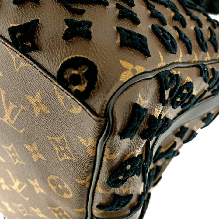楽天市場】【LOUIS VUITTON】ルイヴィトン キーポル トリアングル 50 