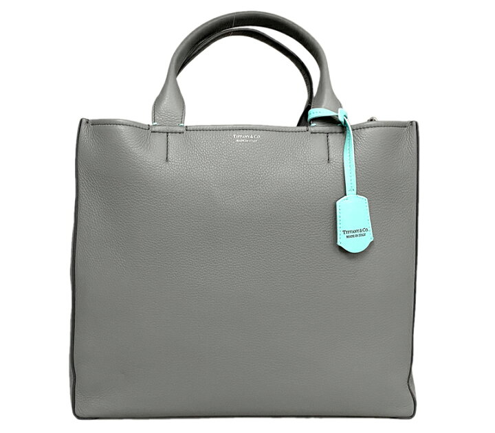 楽天市場】【TIFFANY＆CO】ティファニー トートバッグ ショルダー 
